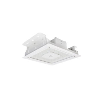 INSEL LB/R LED Светодиодный встраиваемый в потолок светильник